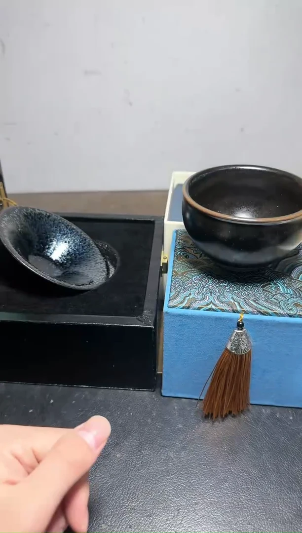 【闪购商品】瓷茶盏A11