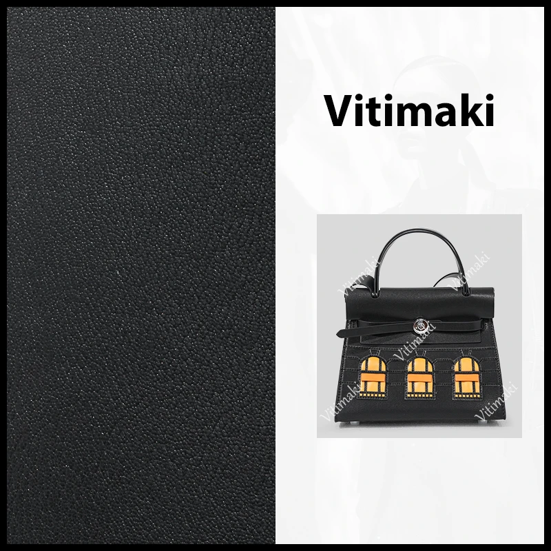 Vitimaki/真皮定制高定轻奢时尚女包单肩包C520