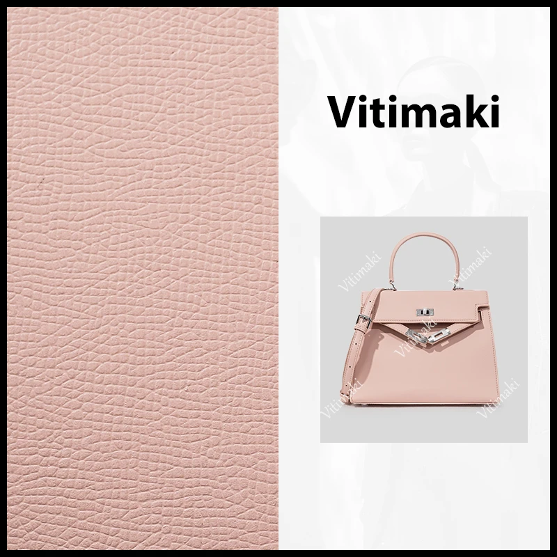 Vitimaki/真皮定制 高定轻奢时尚女包单肩包C570