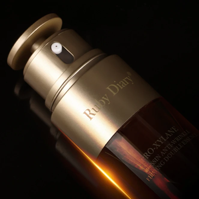 RUBY DIARY第二代 玻色因多肽抗皱紧致双效精华50ml