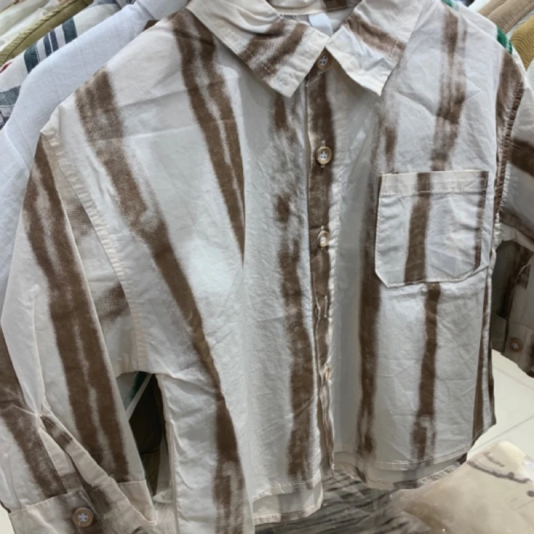 春款男童衬衣韩版翻领帅气新品