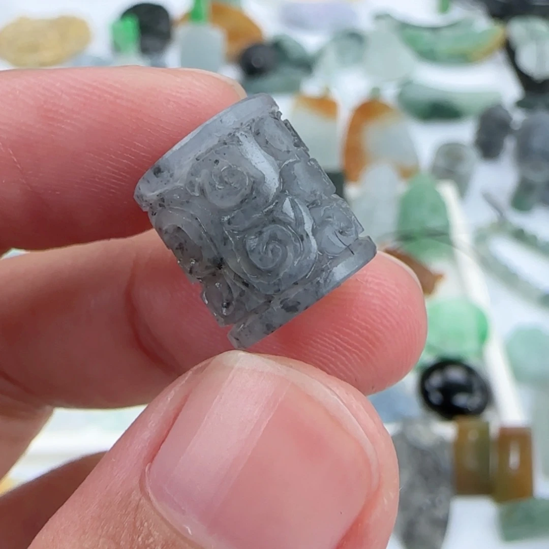 【闪购商品】定制翡翠未镶嵌