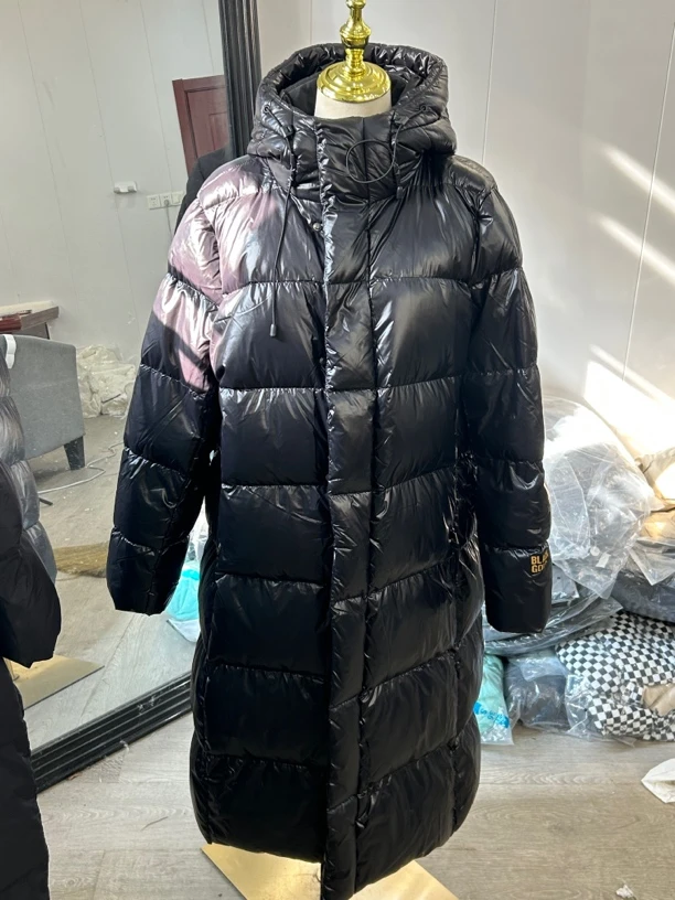 【唤芙】59-159孤品羽绒服百搭时尚 直播间扣号 无备注随发一件