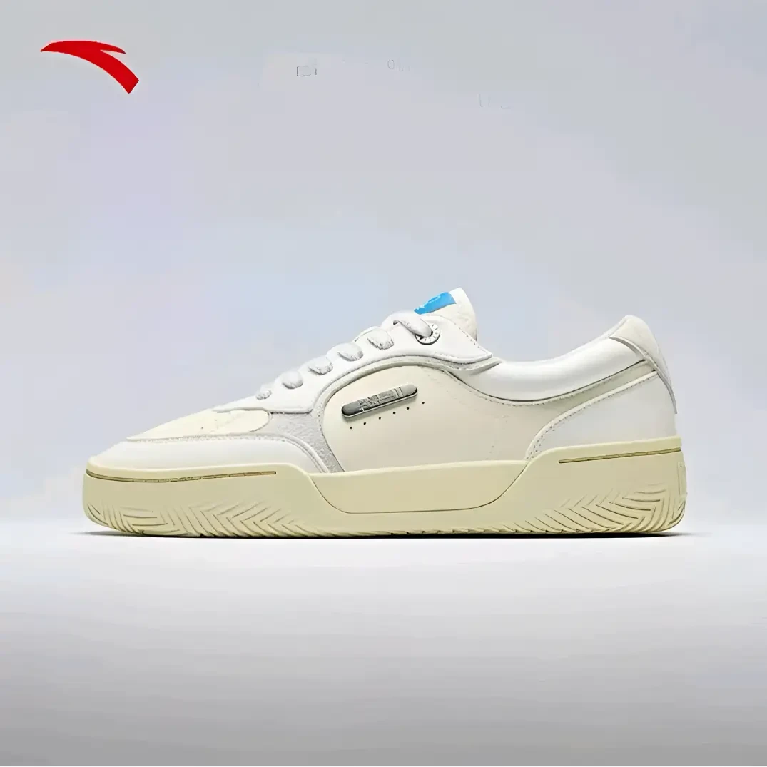 安踏欧文部落丨低帮板鞋情侣款夏季爆款百搭时尚美式潮流休闲鞋