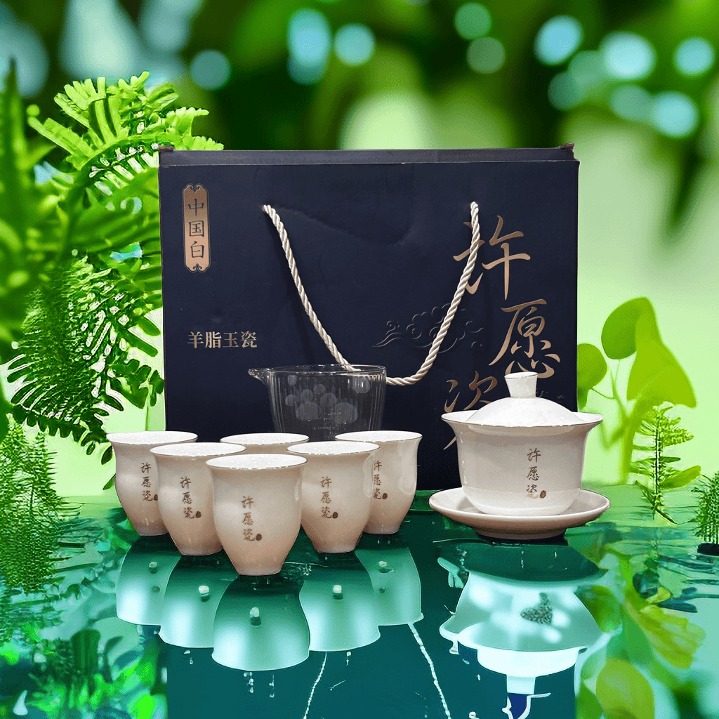 大师亲制珍藏版许愿瓷