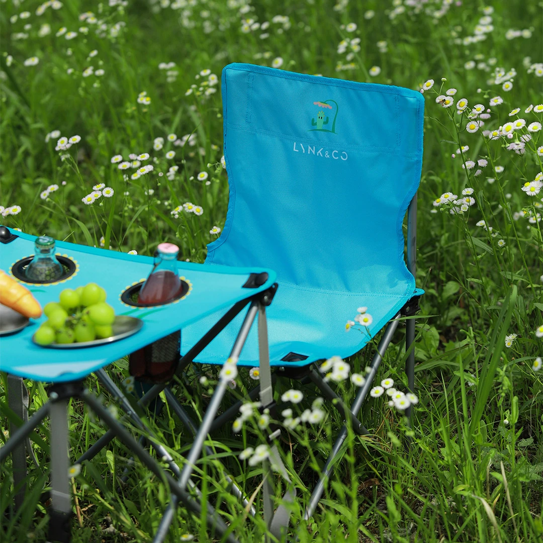 领克梦幻花园系列 折叠户外桌