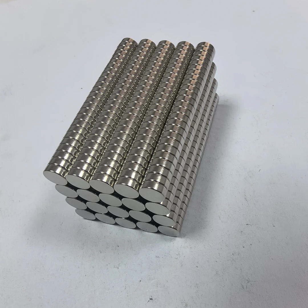 15*4mm磁铁强磁强力磁铁圆形高强力大号吸铁石钕磁铁强磁铁强磁