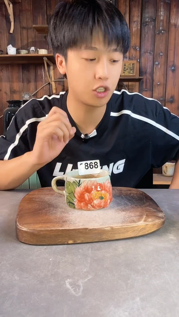 【闪购商品】碗3868，手工手绘，优价好物!