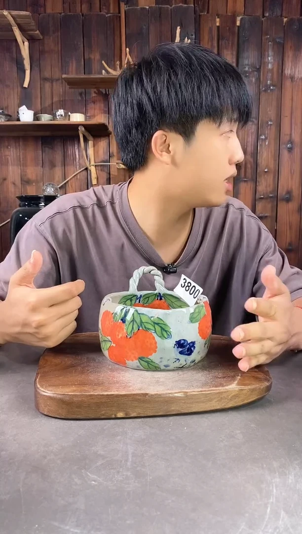 【闪购商品】碗3800，开窑上新，源头手工！