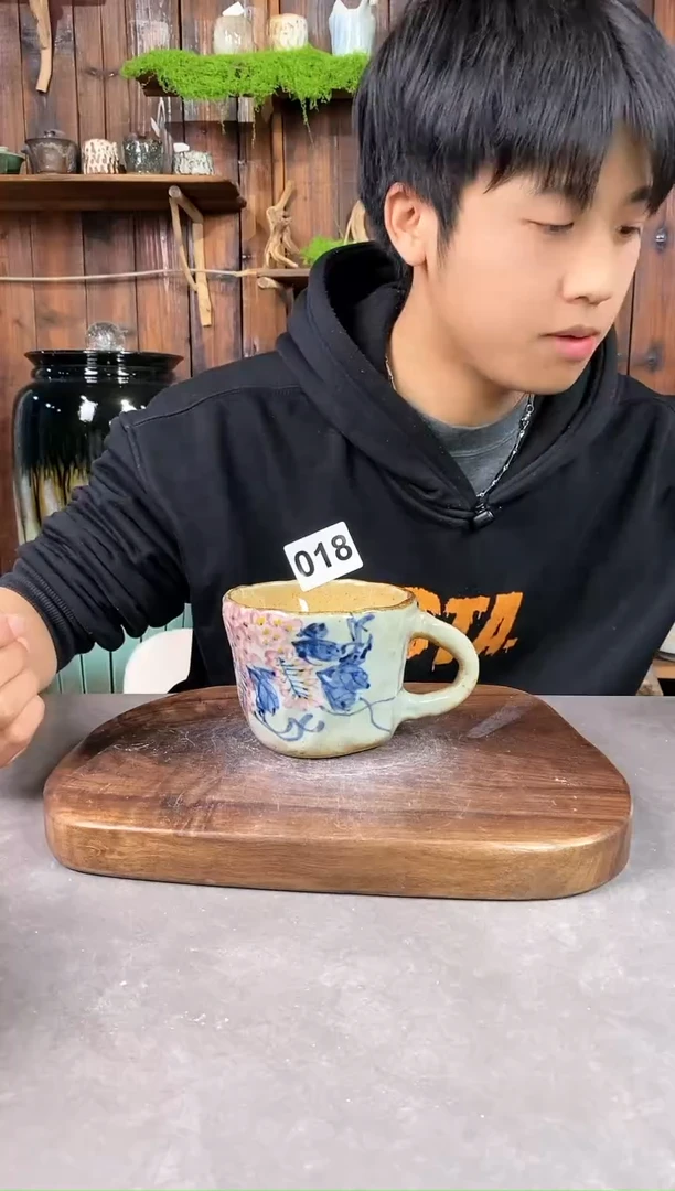 【闪购商品】陶瓷碗018