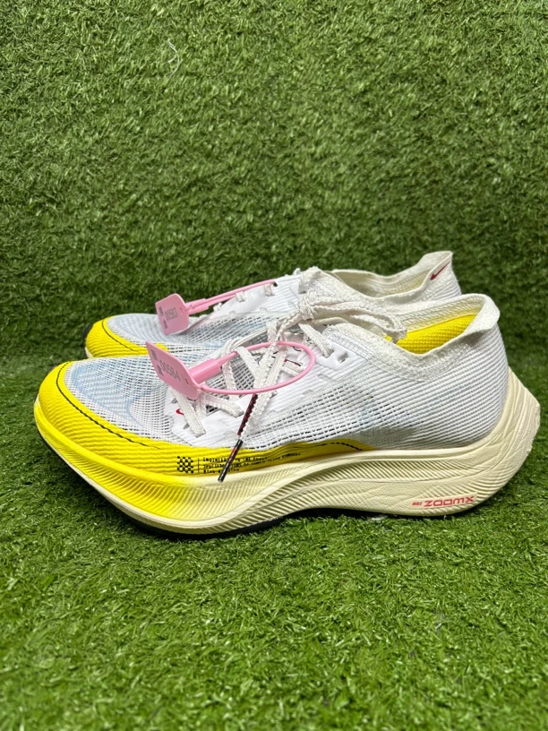 36.5码二手正品Nike ZoomX Vaporfly Next% 2 舒适减震防滑透气包