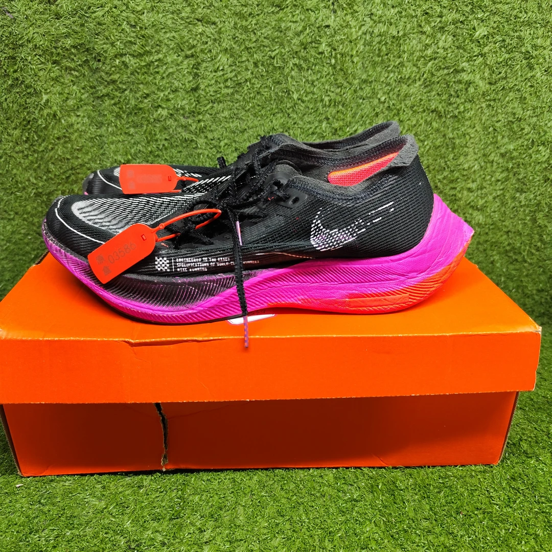 44码二手正品Nike ZoomX Vaporfly Next% 2 菁英 轻盈泡棉