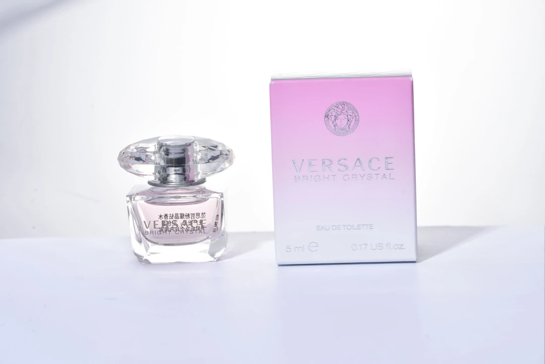 范思哲粉耀晶钻香水