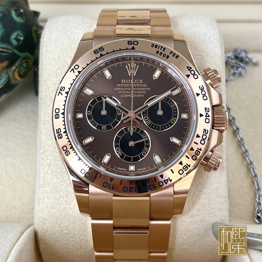 99新  劳力士/迪通拿系列/m116505-0013/公325200/全/40