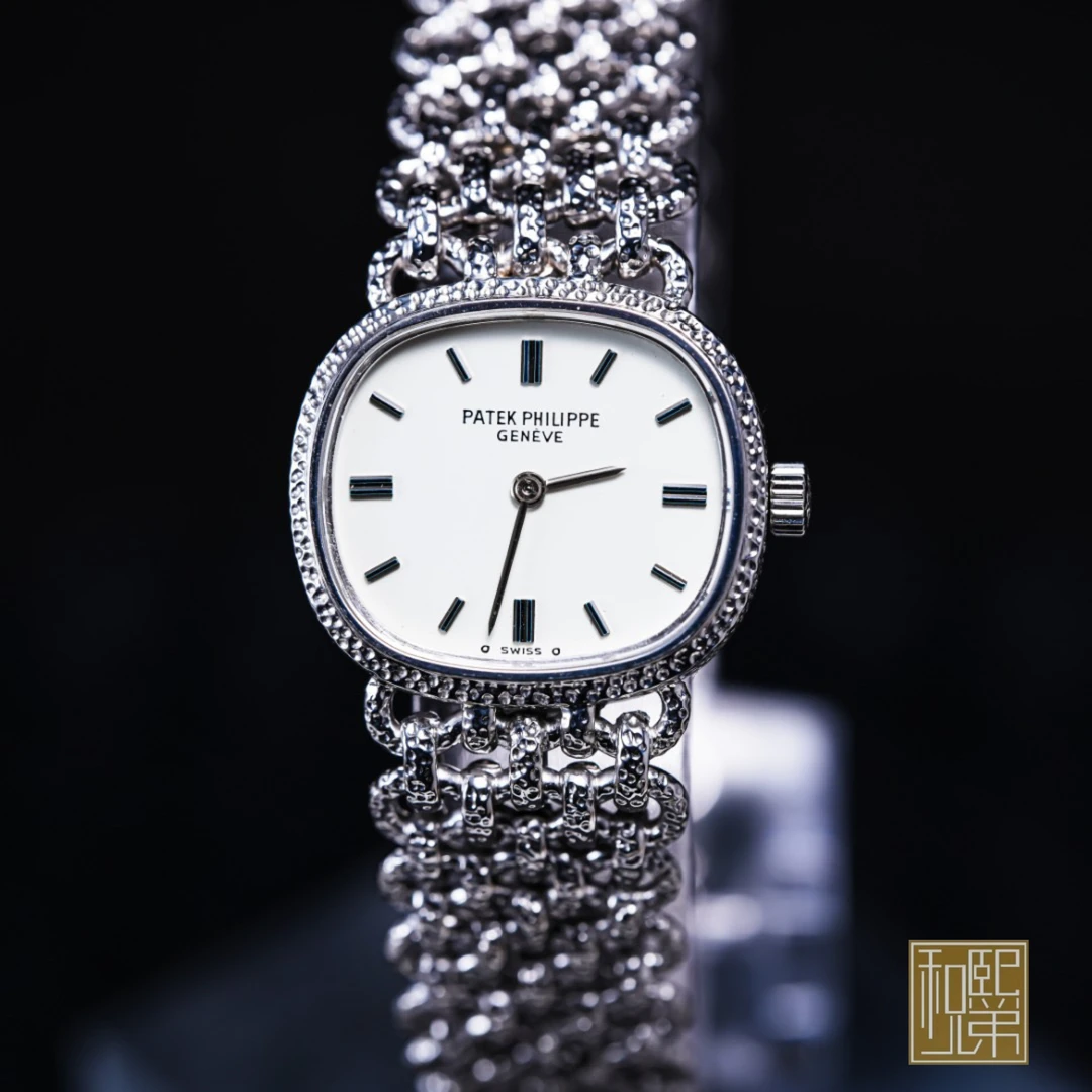 99新 Patek Philippe/百达翡丽 百达翡丽/单表/22表径