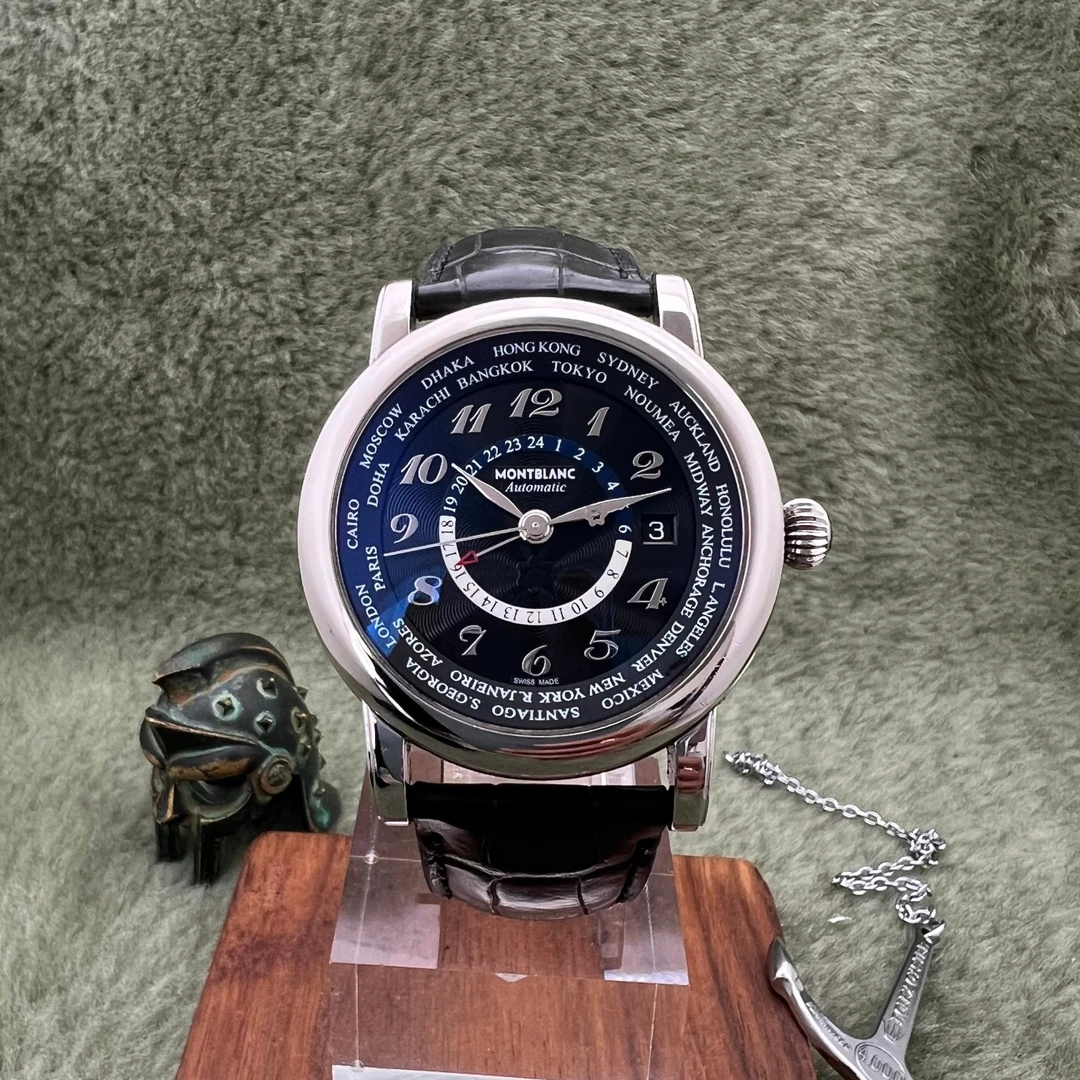 99新 Montblanc/万宝龙 明星系列/109285/单表/42