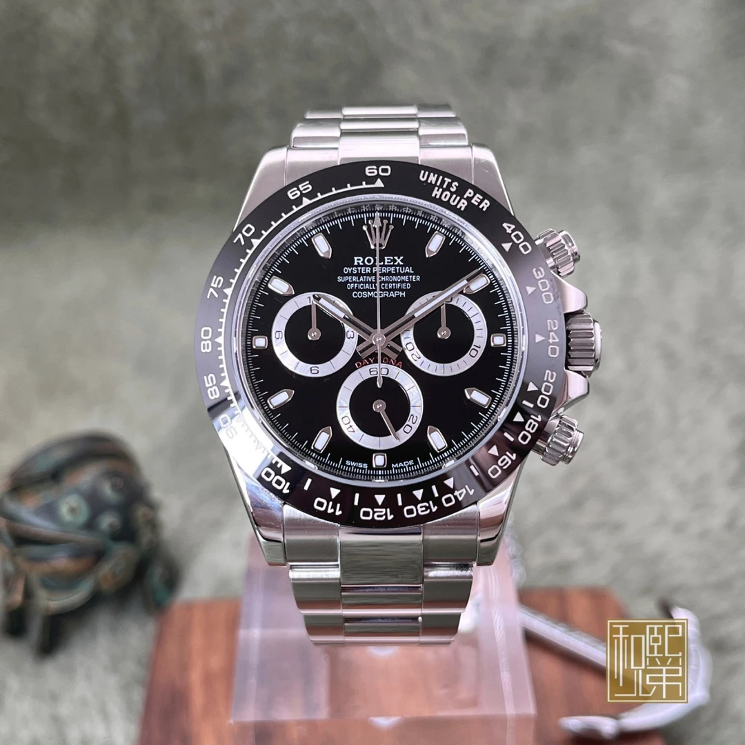 95新 Rolex/劳力士 迪通拿系列/m116500ln-0002/单表/40