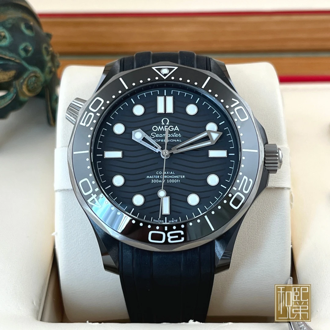 99新 Omega/欧米茄 海马系列/210/公72100/全/43.5