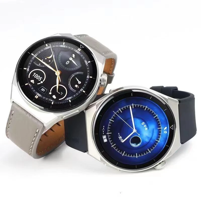 99新 Huawei/华为 华为WATCH GT3Pro 通话心电图心率监测蓝牙