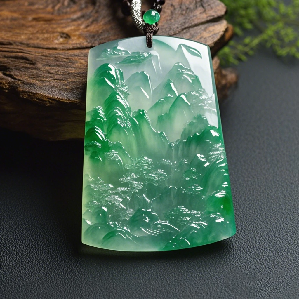 天然高端山水牌保A精雕工费链接