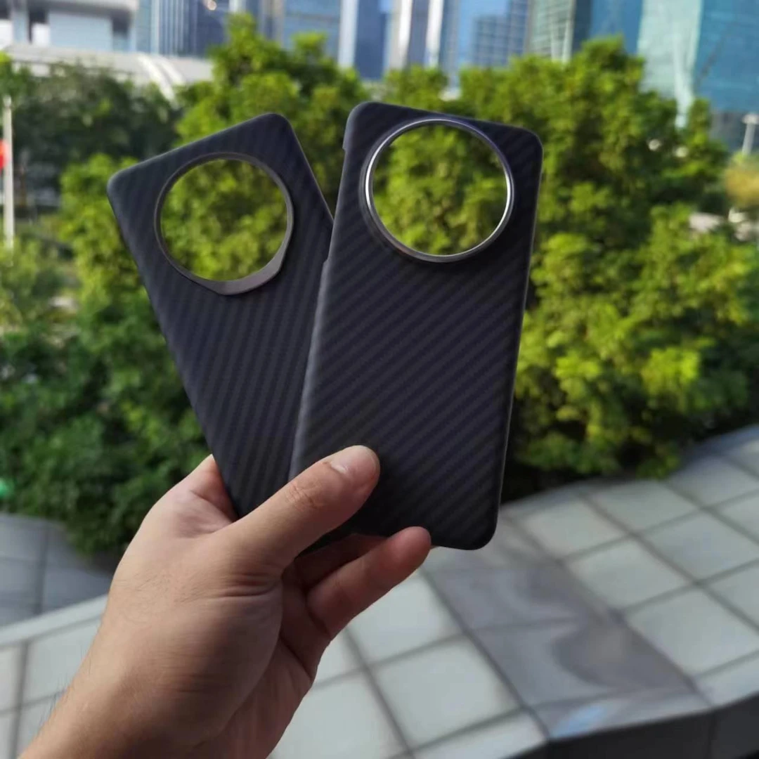 华为mate60pro超薄Mate60碳纤维mate50手机壳mate40proe凯夫拉+特