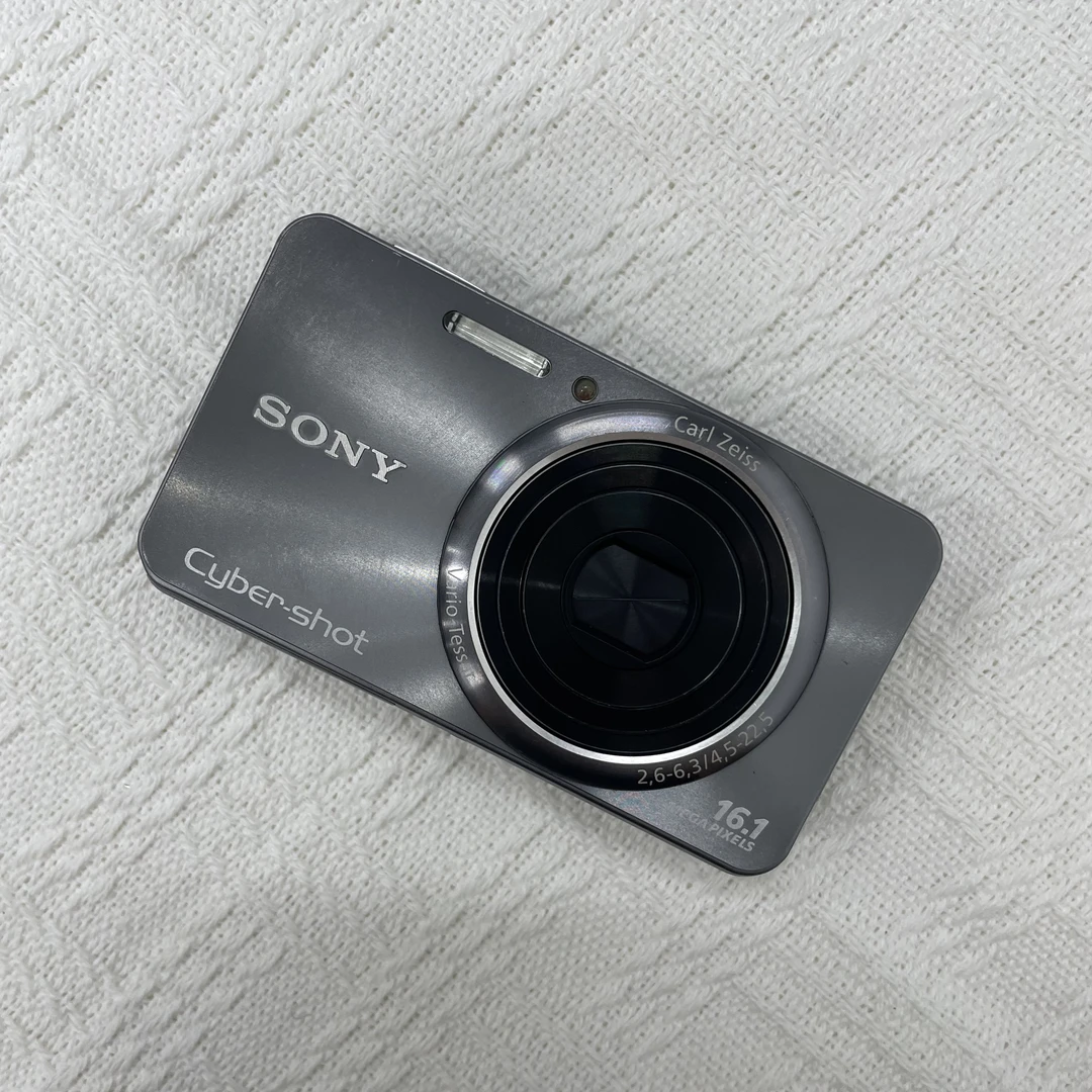 9新 Sony/索尼 W570灰色1610w像素5倍光学变焦不支持试用