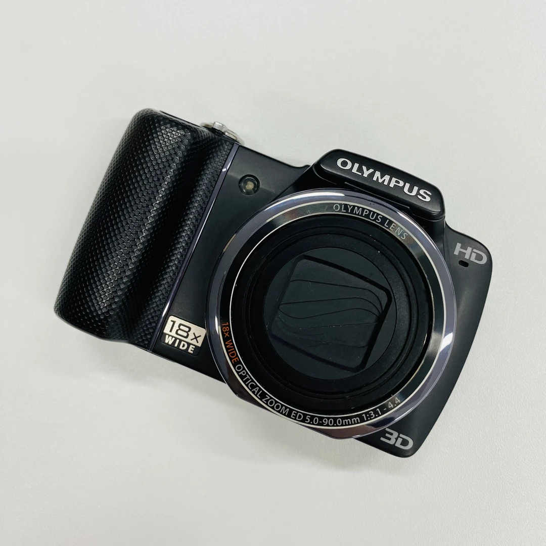 9新 Olympus/奥林巴斯 SZ-10黑色1400万像素18倍光变 不支持试用