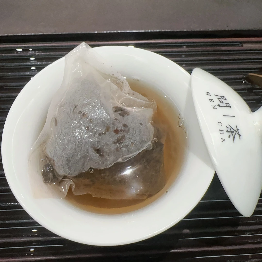 鳯茗問茶凤凰单丛茶包5克/泡250克/袋天然原味茶香