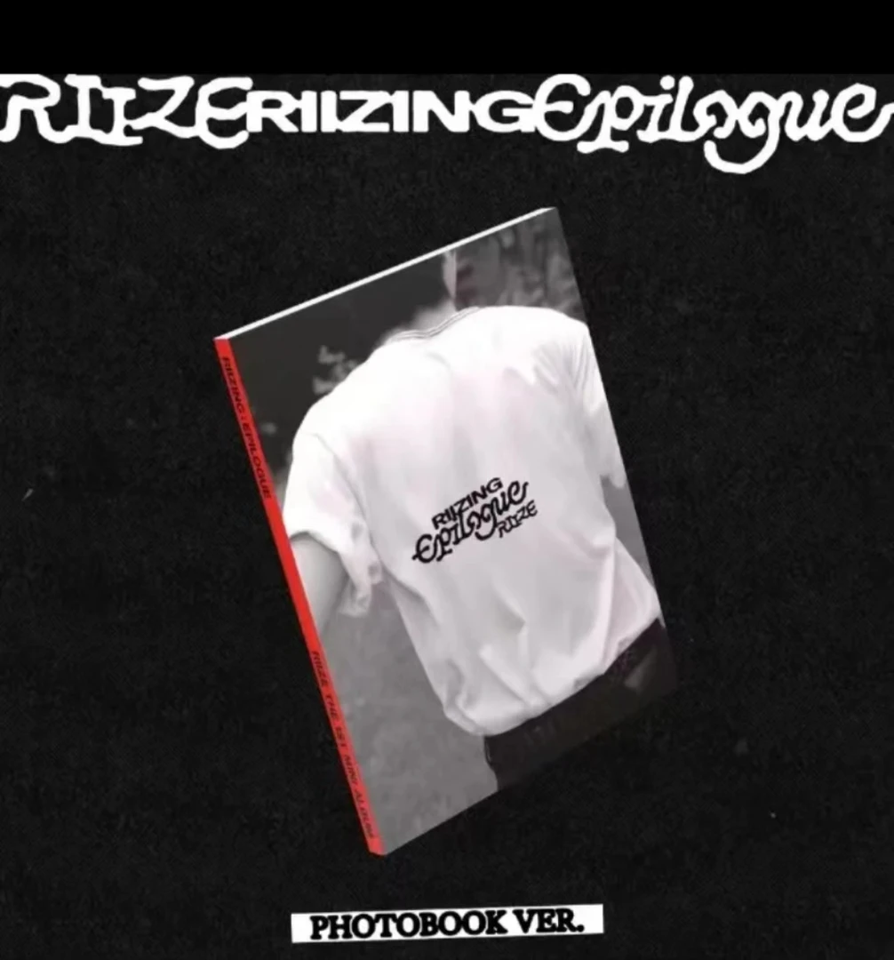 RIIZE 拉椅子《The 1st Mini Album ‘RIIZING : Epilogue’》新专