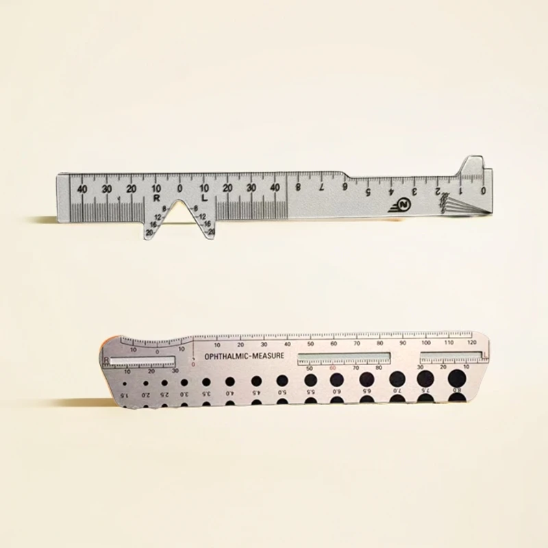 西村工具No.瞳距检测尺