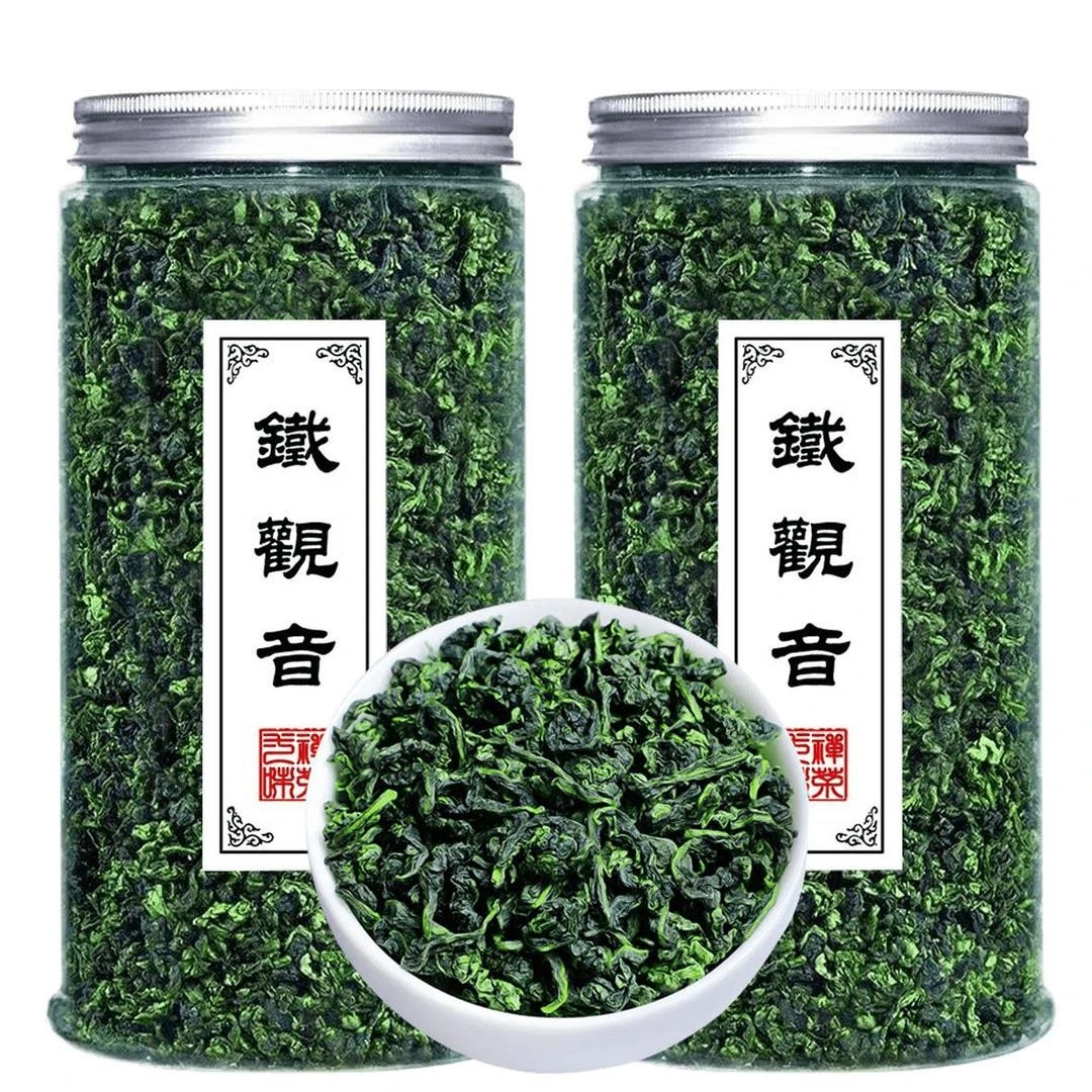 铁观音】2025新茶上市正宗安溪茶叶传统兰花香浓香型散装罐装