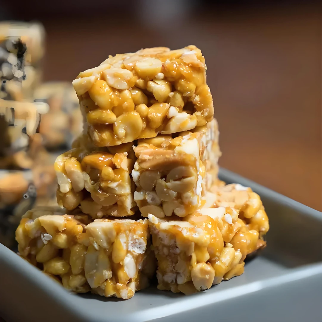 无糖花生酥【买一送二】无添加无防腐剂酥脆香酥下午追剧必备小零食