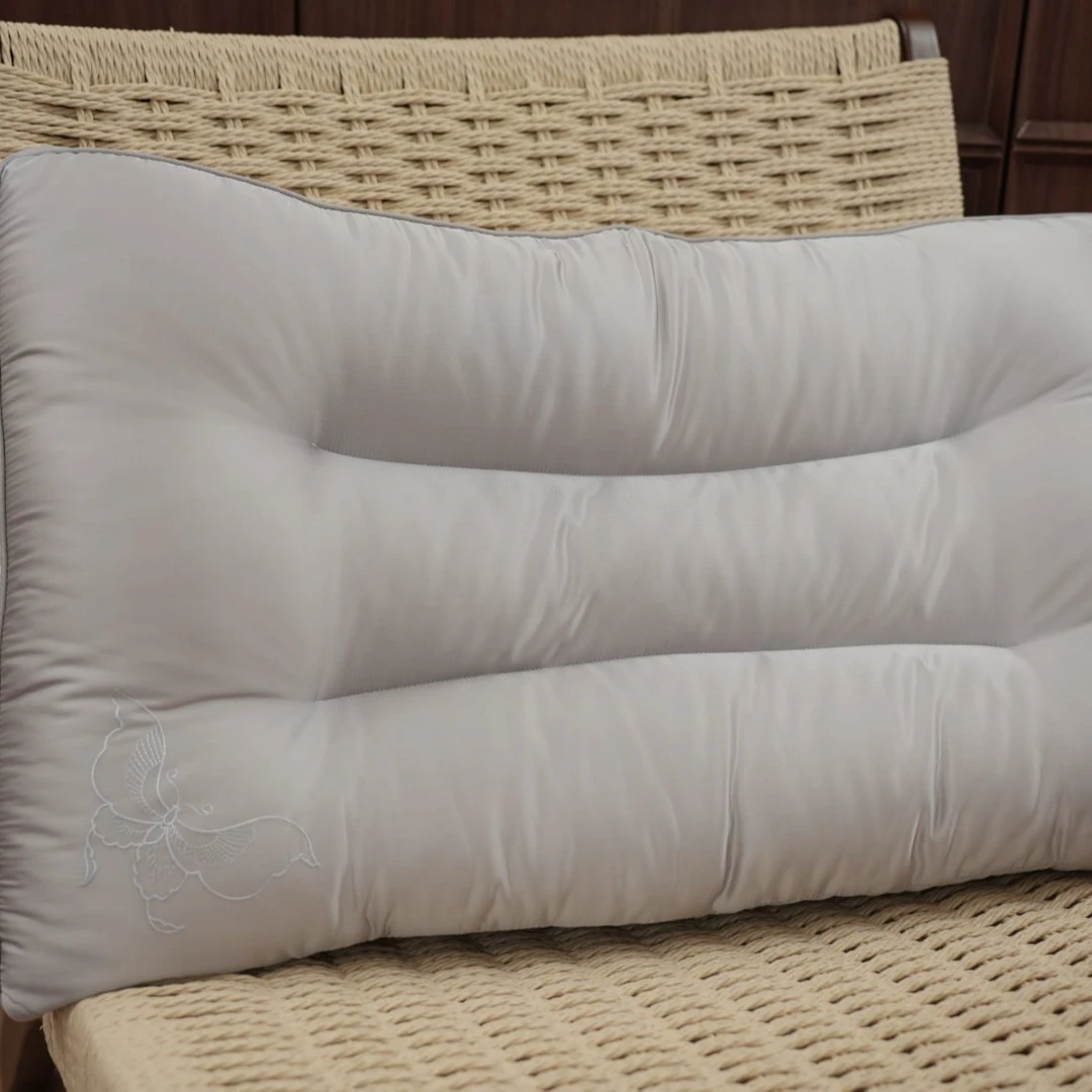 【柞蚕丝】枕头 2024新款48*74