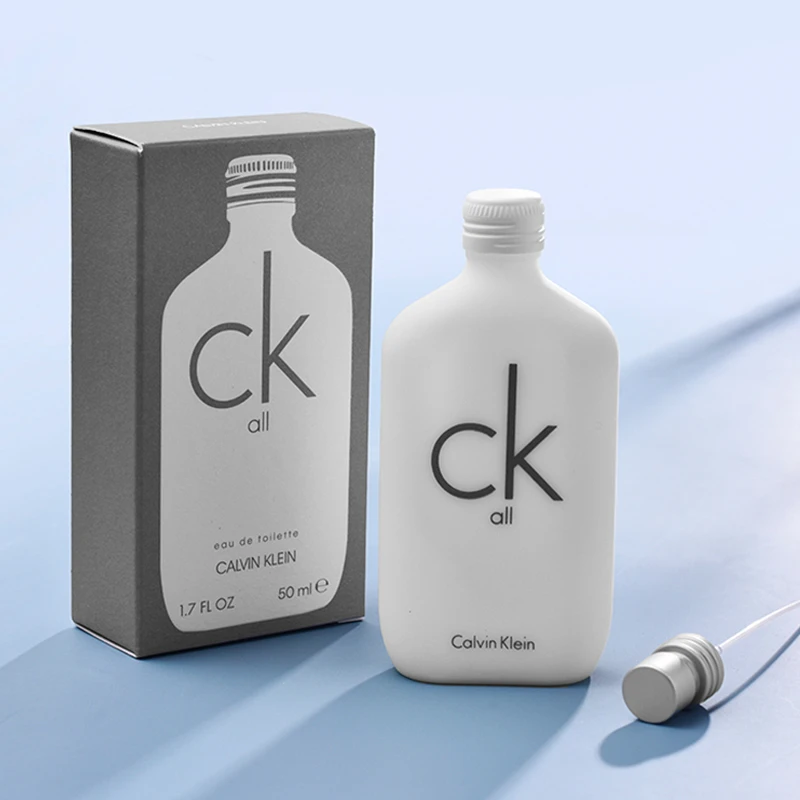 正品CK ALL男士香水200ml/100ml/50ml凯文克莱中性香水清新久留香