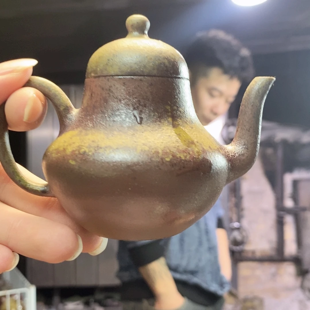 原矿紫砂原矿紫泥