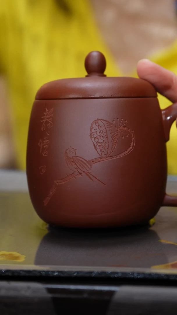 【闪购商品】紫砂茶壶宜兴紫砂杯24