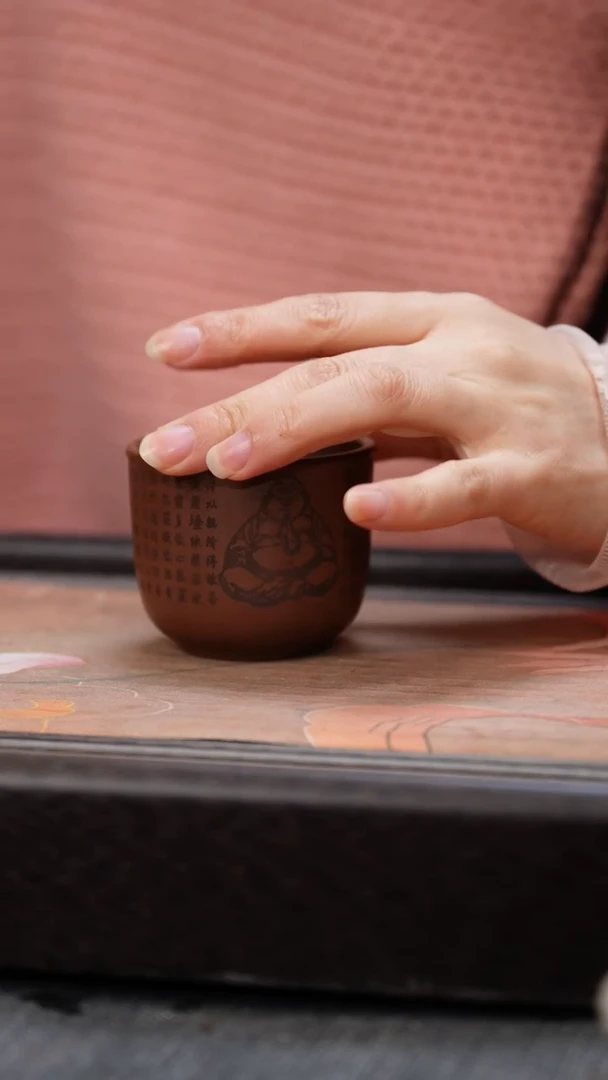 【闪购商品】紫砂茶壶主人杯H