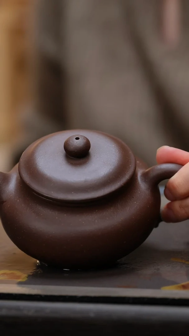 【闪购商品】紫砂茶壶宜兴紫砂壶29