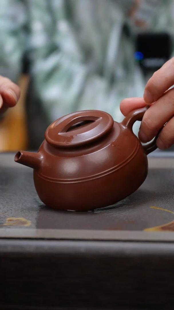 【闪购商品】紫砂茶壶宜兴紫砂杯49
