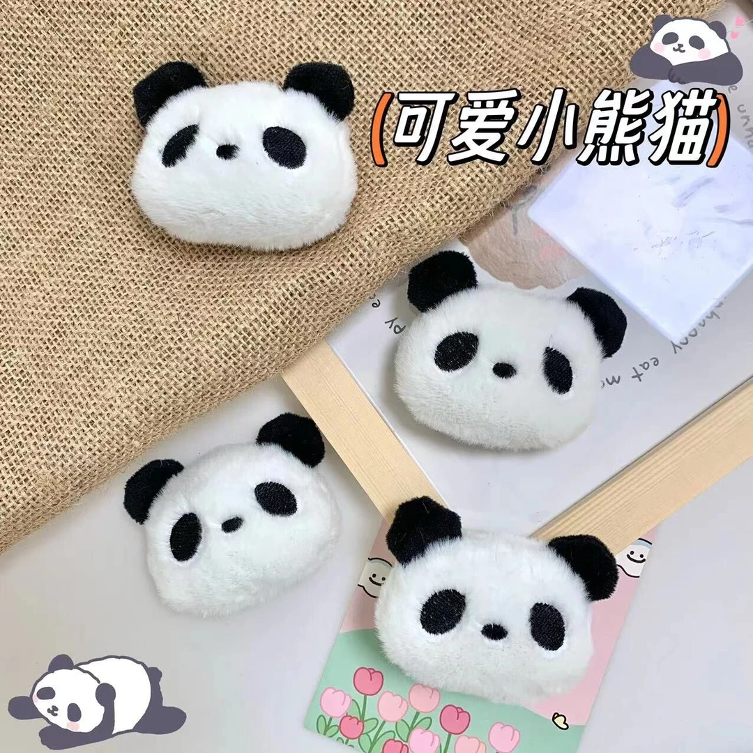 魔术贴玩偶可以搭配店铺袜子可以拆卸JK日系洛丽塔夏季薄款卡通