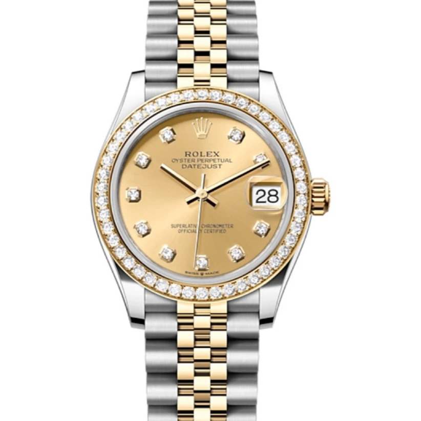 95新 Rolex/劳力士 瑞士名表/31盘日志278383rbr-0026/22年大全套