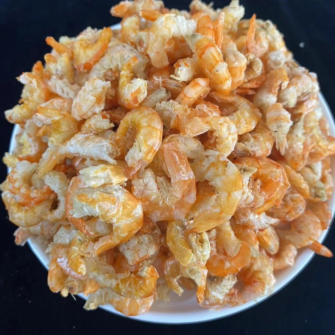 【海霞水产】东山淡干海米 （虾仁）散装东山特产干货