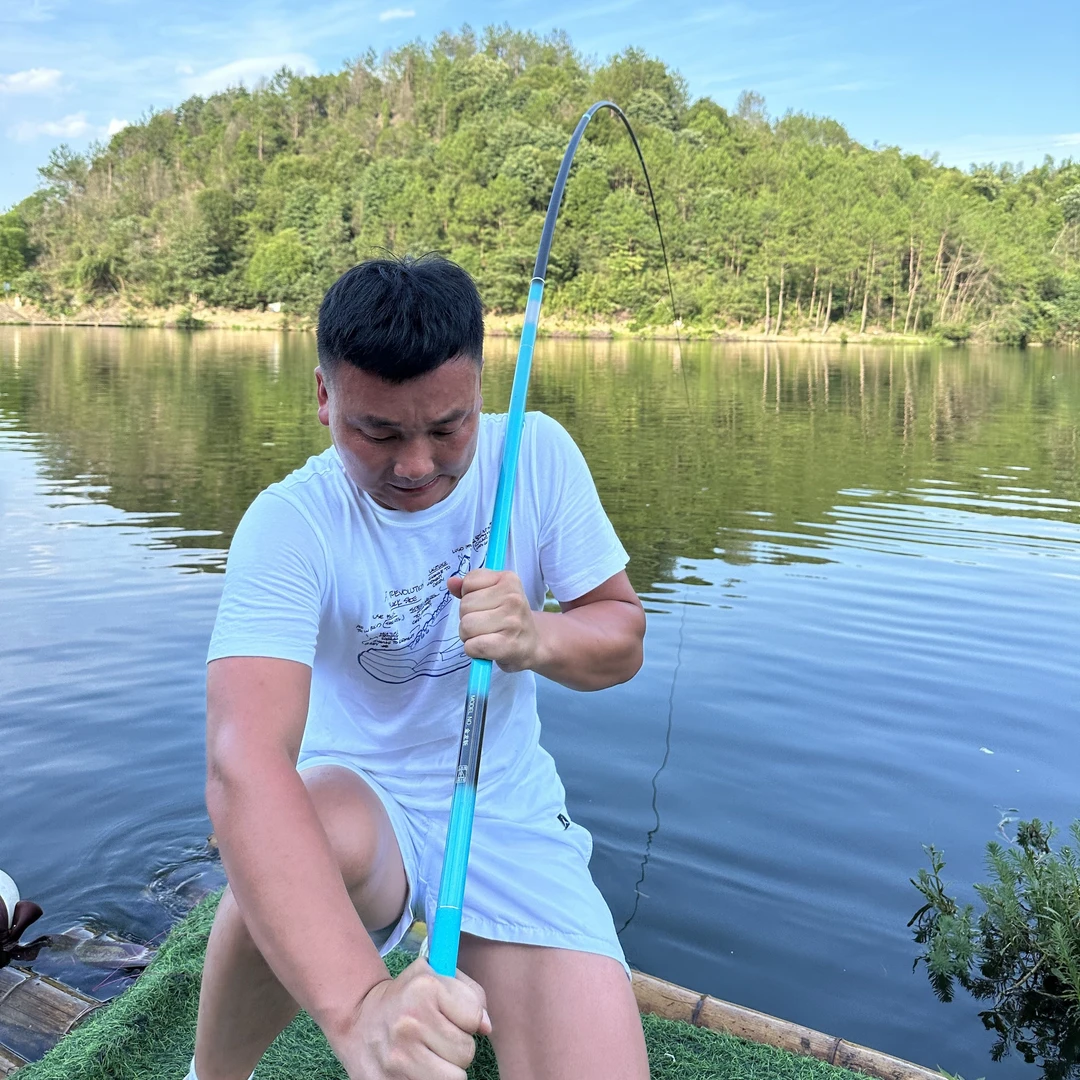 金龙斩金龙3号鱼竿束竿手工碳纤维收缩产品材质适用