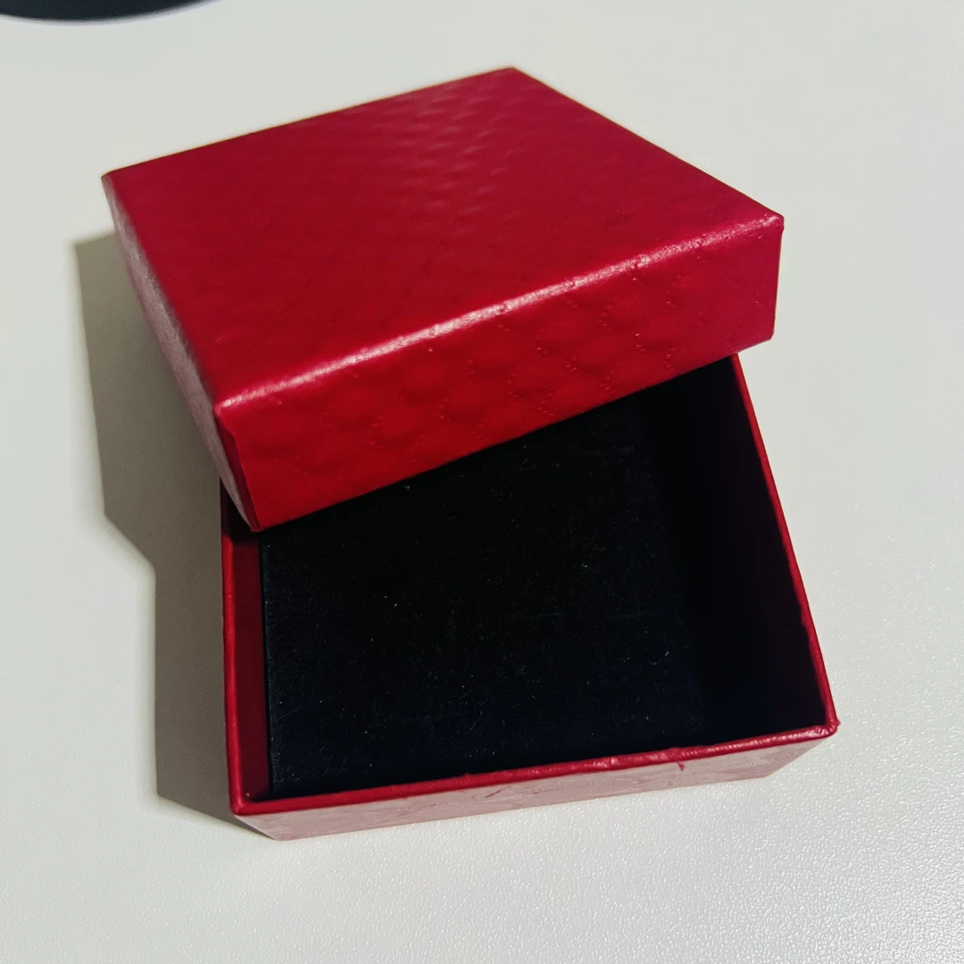 首饰盒/箱 五角星领花手链项链创意礼盒饰品盒时尚婚礼简约吊坠盒