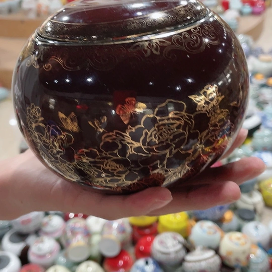【闪购商品】密胺罐