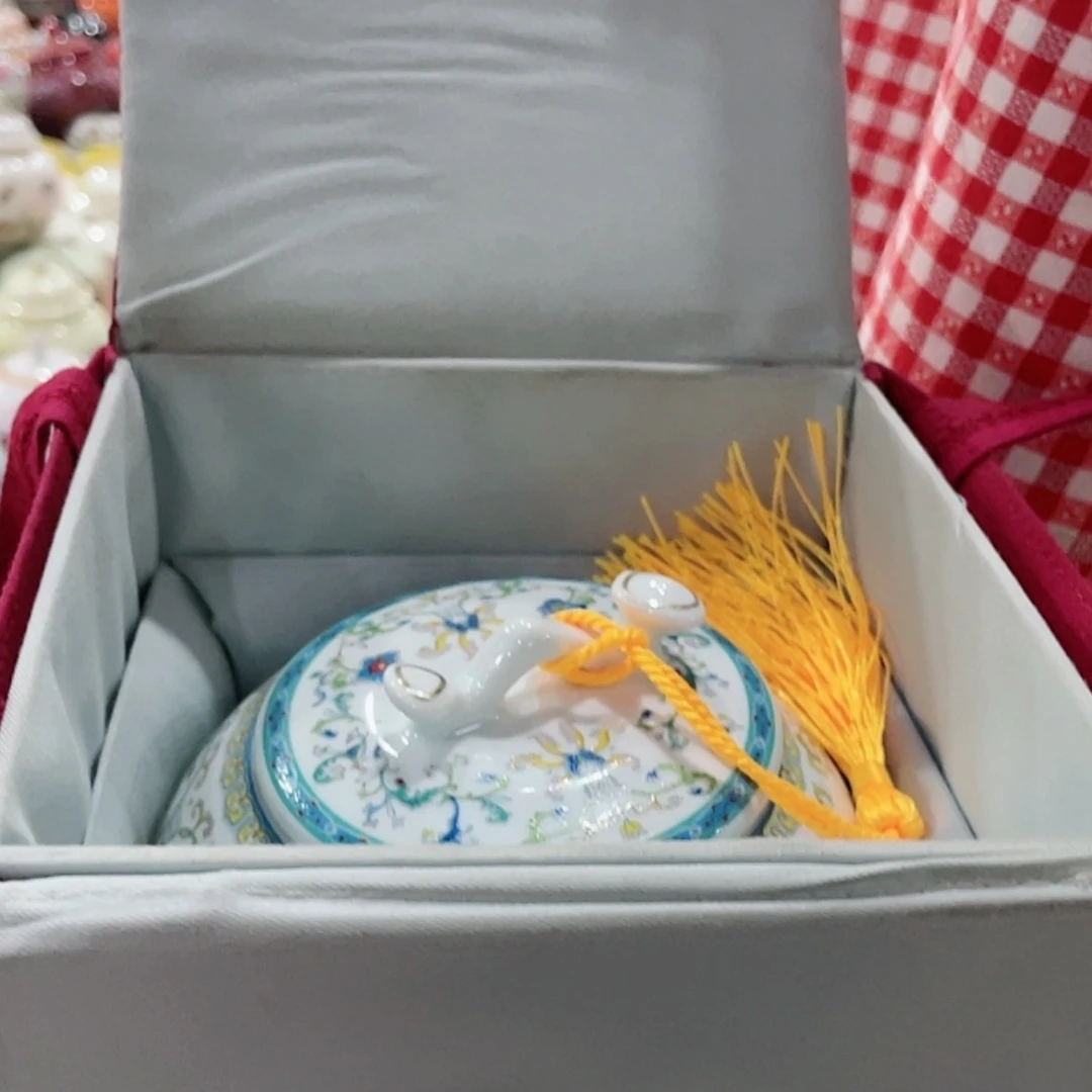 【闪购商品】陶瓷罐