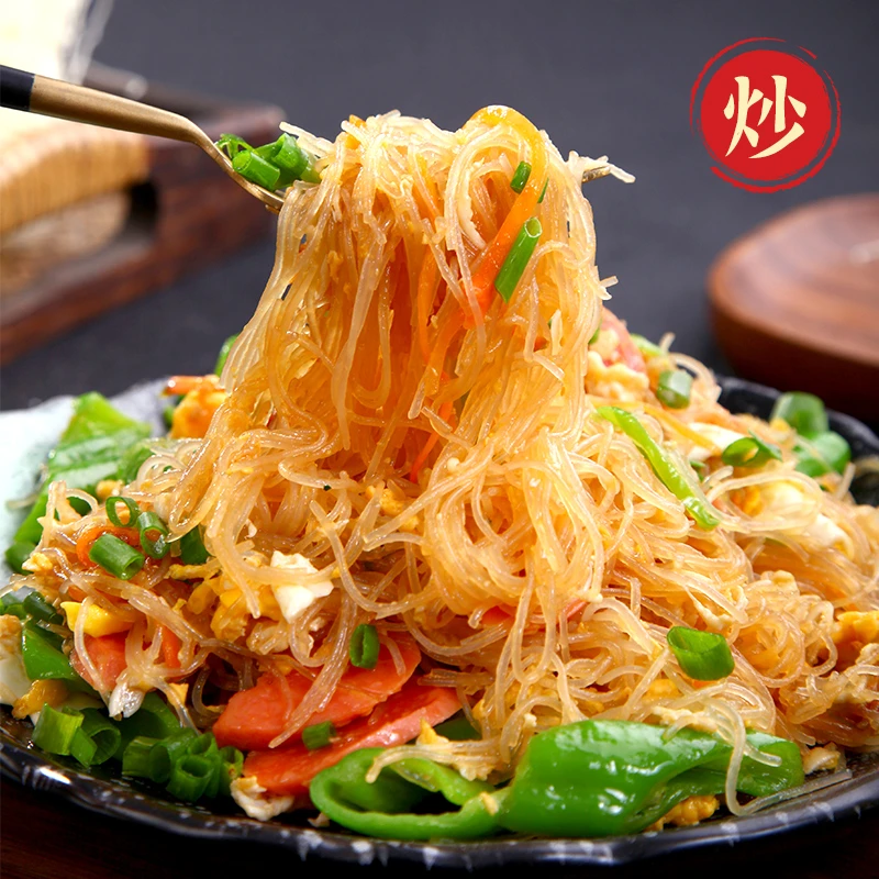 闽冠新竹米粉批发炒拌粉过桥砂锅粉丝云南米线江西米粉特产正宗