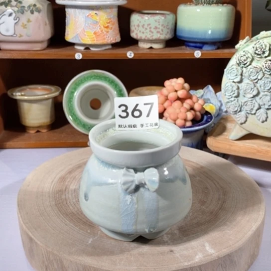 红陶20CM（含）-50CM（不含）花盆