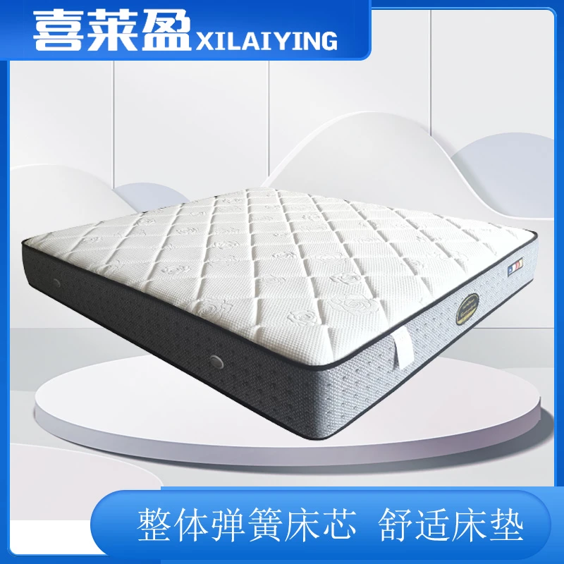 弹簧床垫整体床芯厂家直供