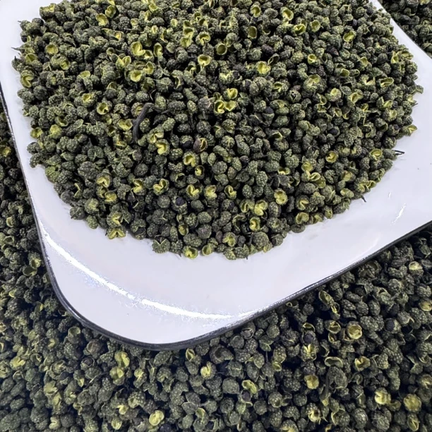 现收山货～青麻椒 云南土特产